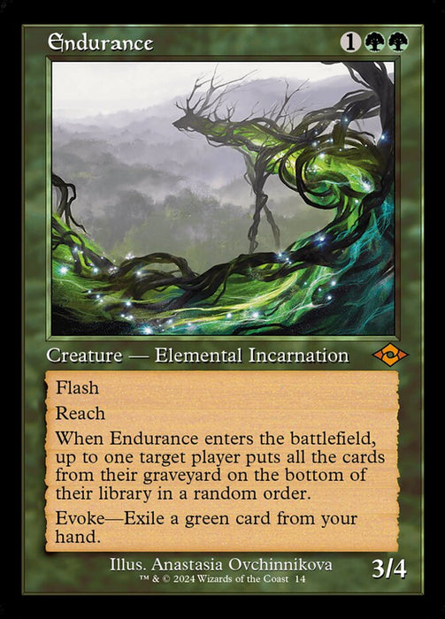 Endurance - Retro Frame