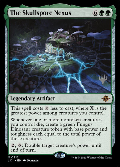 The Skullspore Nexus - Legendary (Foil)