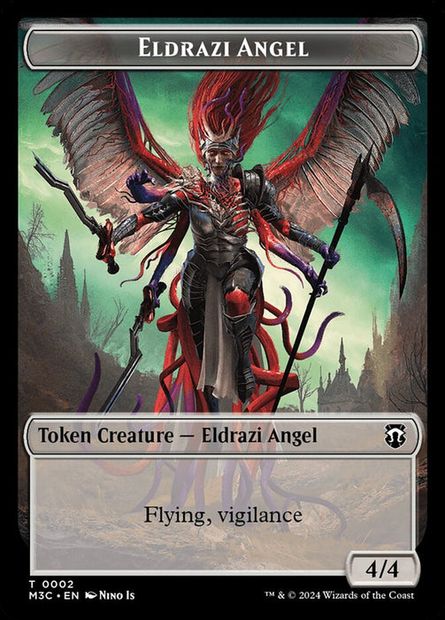 Eldrazi Angel (Foil)