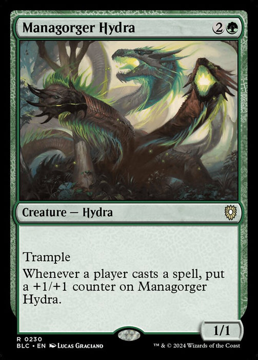 Managorger Hydra