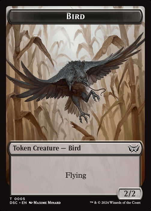 Bird (Foil)