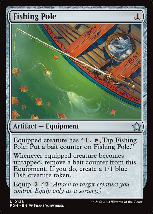 Fishing Pole (Foil)