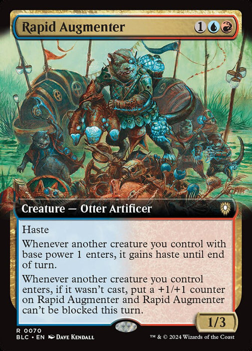 Rapid Augmenter (Foil)