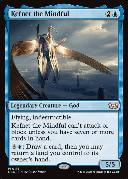 Kefnet the Mindful - Legendary