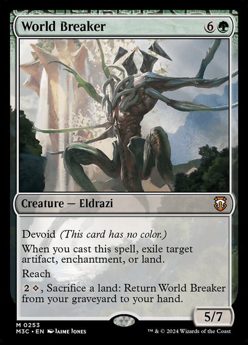 World Breaker (Foil)