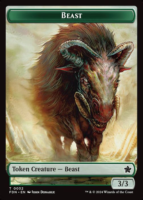 Beast (Foil)