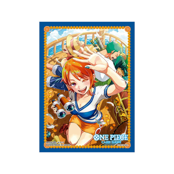 One piece Sleeves Goods Official Sleeves 8 (Nami)