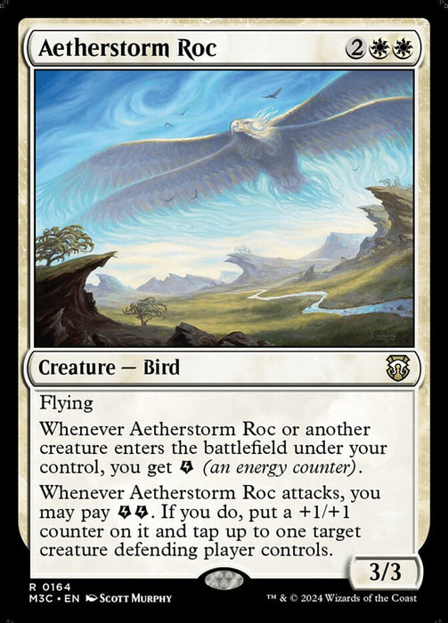 Aetherstorm Roc (Foil)