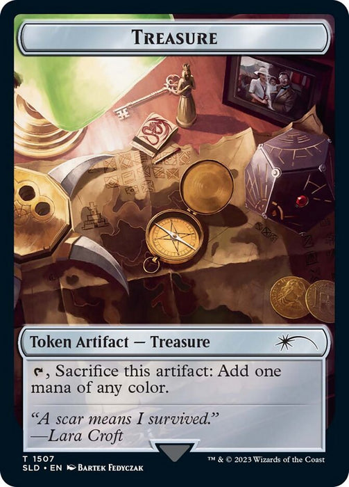 Treasure (Foil)