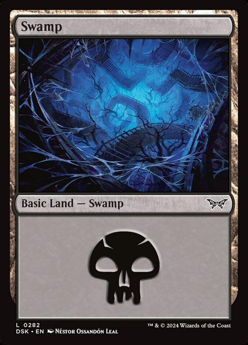 Swamp (Foil)