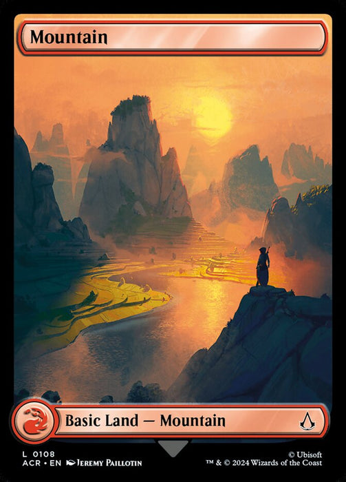 Mountain - Full Art