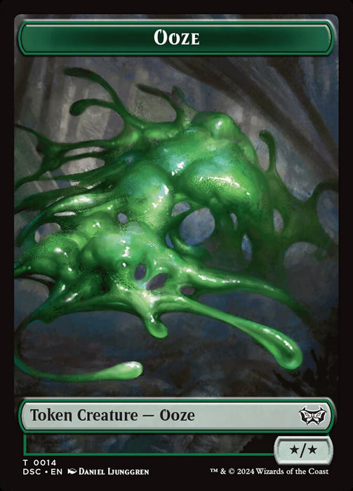 Ooze (Foil)