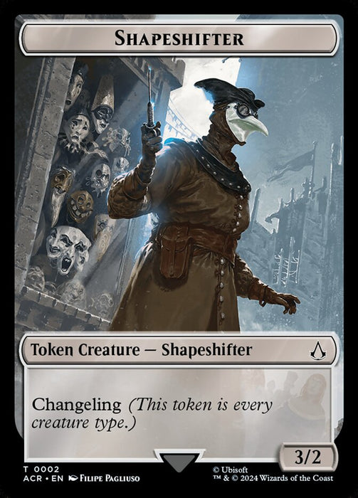 Shapeshifter (Foil)