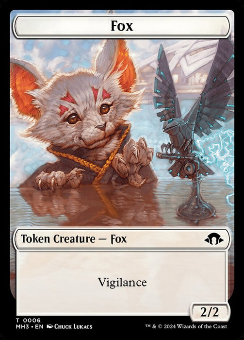 Fox (Foil)