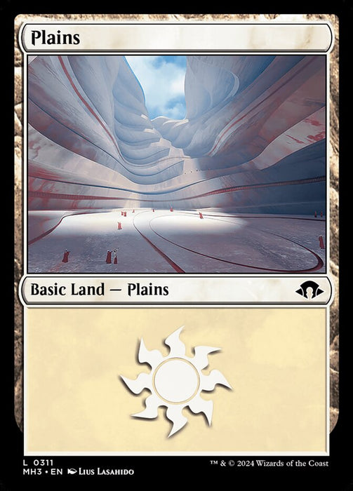 Plains (Foil)