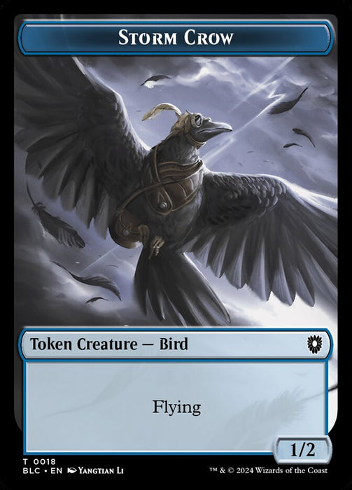 Storm Crow (Foil)