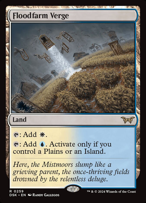 Floodfarm Verge (Foil)