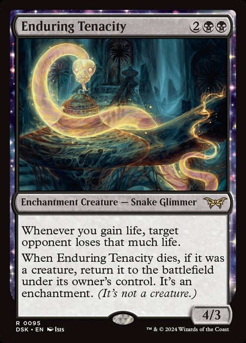 Enduring Tenacity - Nyxtouched (Foil)