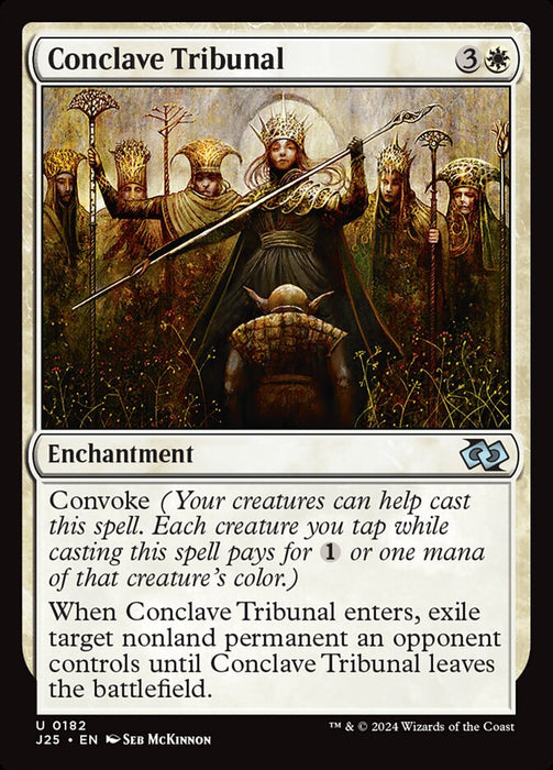 Conclave Tribunal