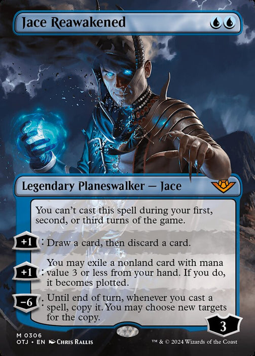 Jace Reawakened - Borderless