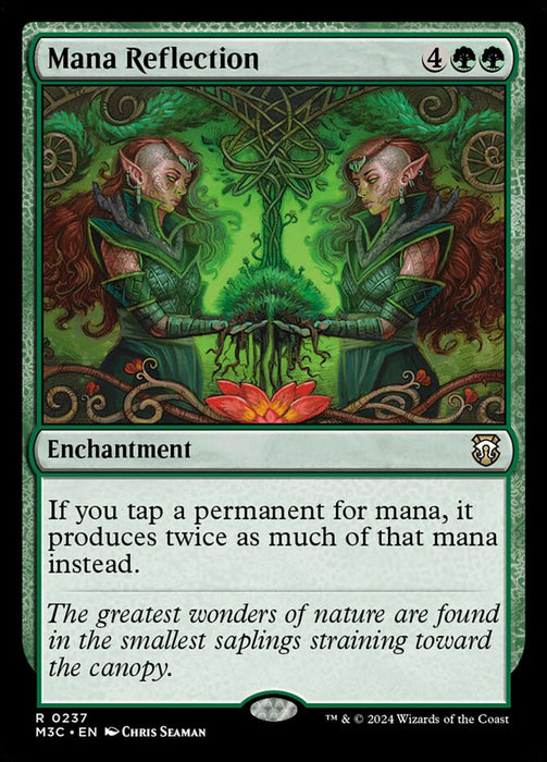 Mana Reflection (Foil)