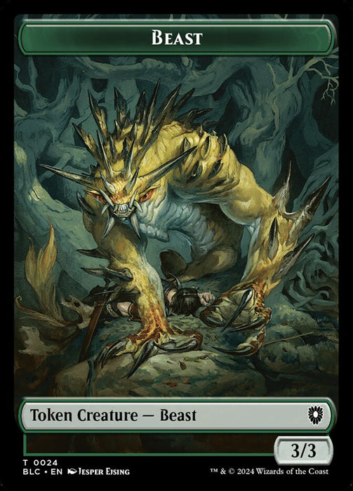 Beast (Foil)