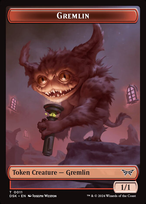 Gremlin (Foil)