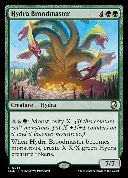 Hydra Broodmaster (Foil)