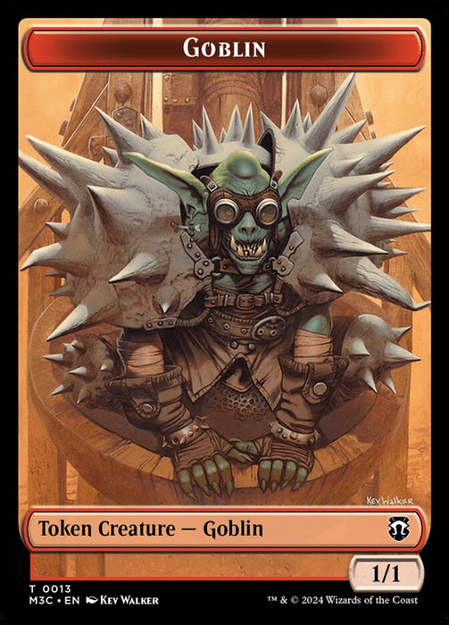 Goblin (Foil)