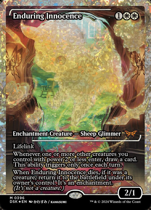 Enduring Innocence - Showcase (Foil)