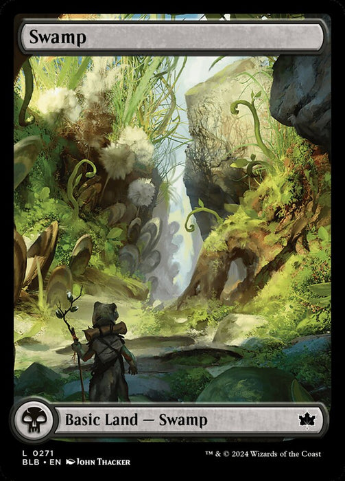 Swamp - Full Art