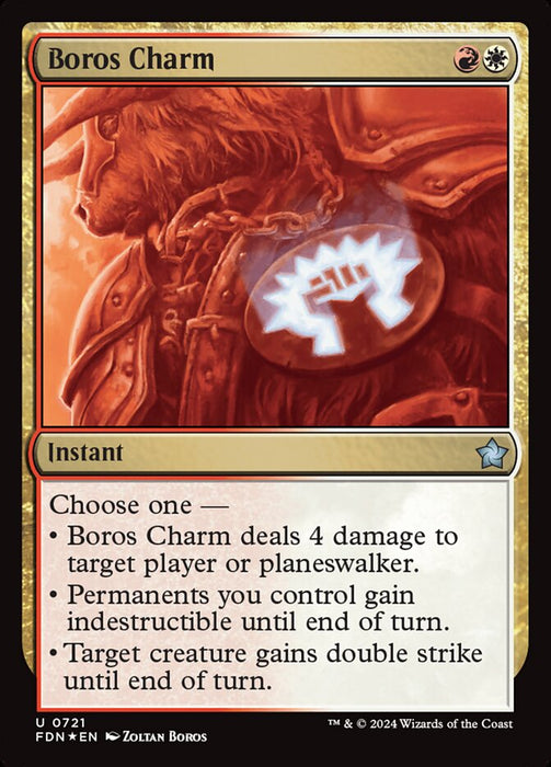 Boros Charm (Foil)