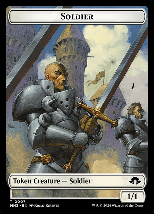 Soldier (Foil)