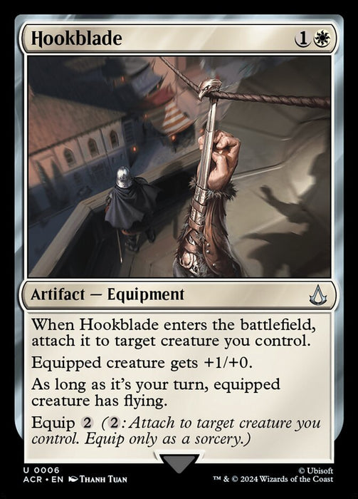 Hookblade (Foil)