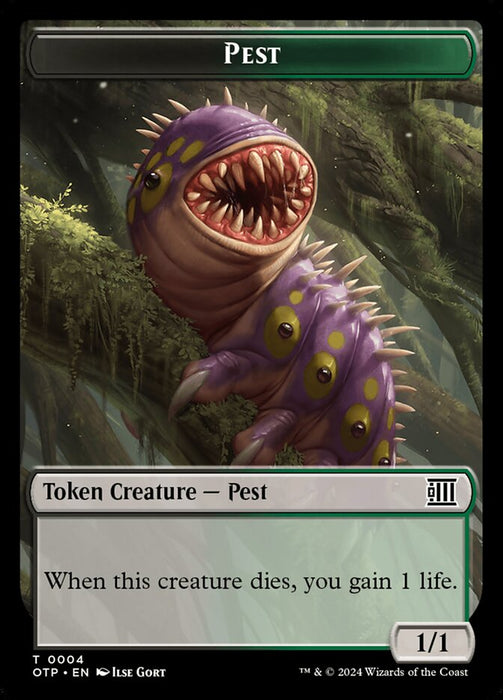 Pest (Foil)