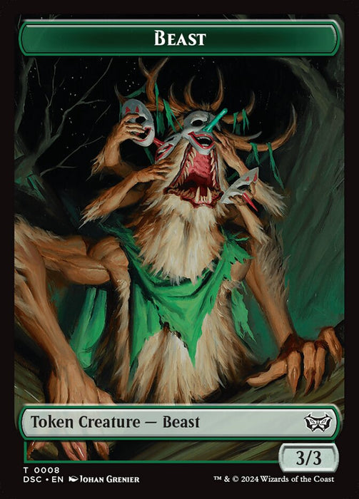 Beast (Foil)