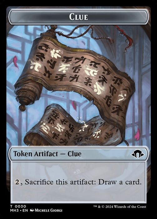 Clue (Foil)