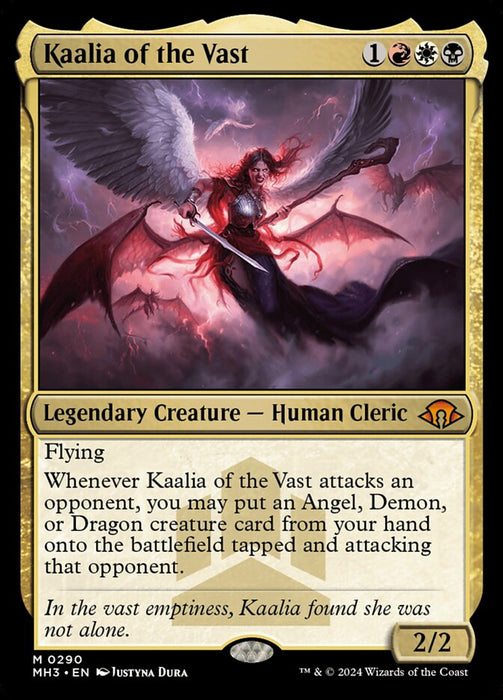 Kaalia of the Vast - Legendary