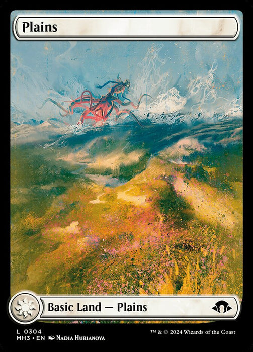 Plains - Full Art (Foil)