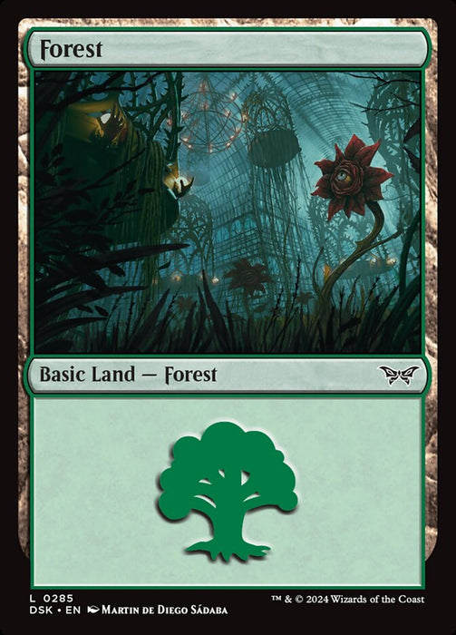 Forest (Foil)