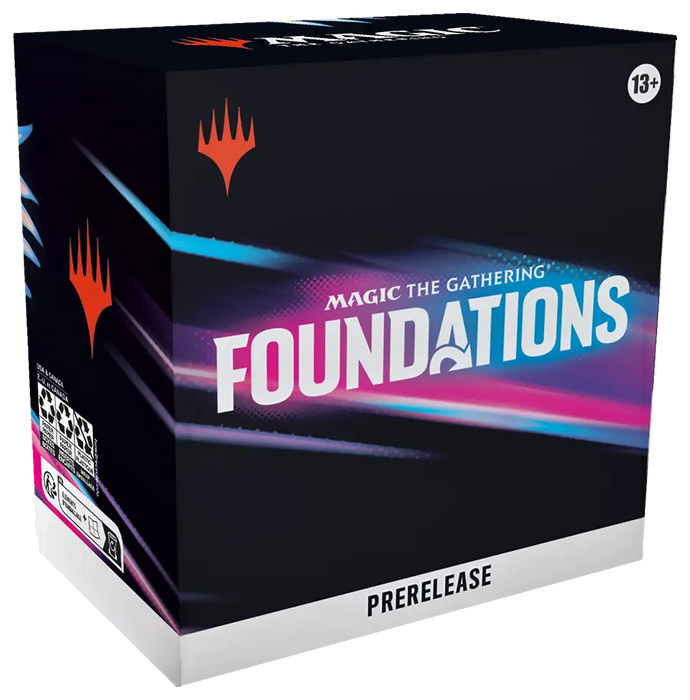 Foundations Prerelease Kit (with two extra Play Boosters!)