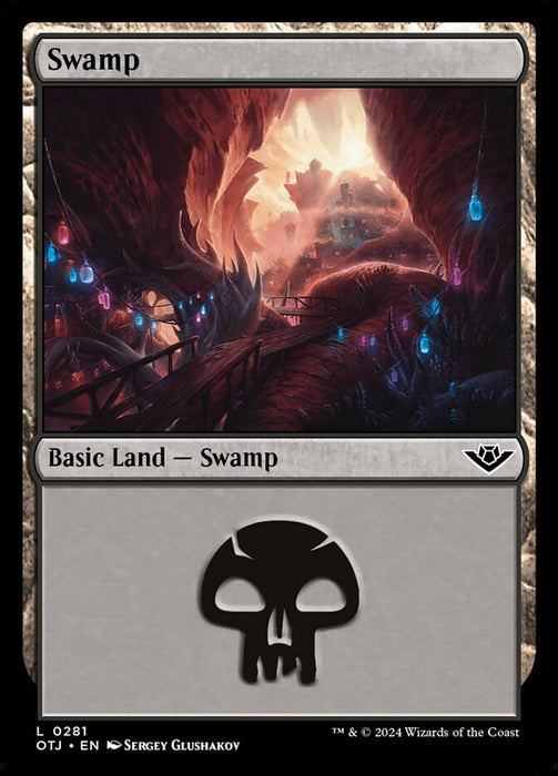 Swamp (Foil)