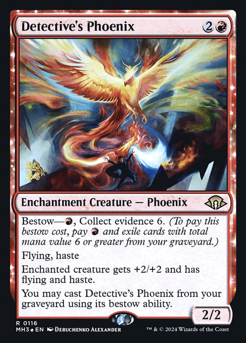 Detective's Phoenix (Foil)