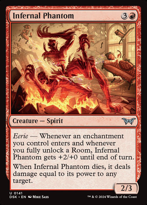 Infernal Phantom (Foil)