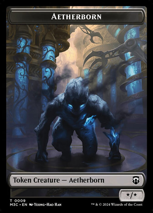 Aetherborn (Foil)