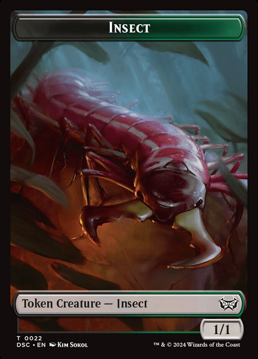 Insect (Foil)