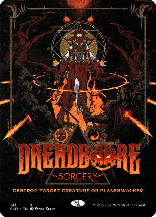 Dreadbore - Borderless - Full Art