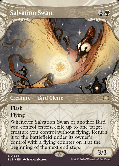 Salvation Swan (Foil)