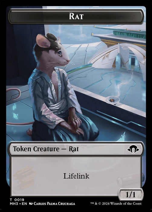 Rat (Foil)