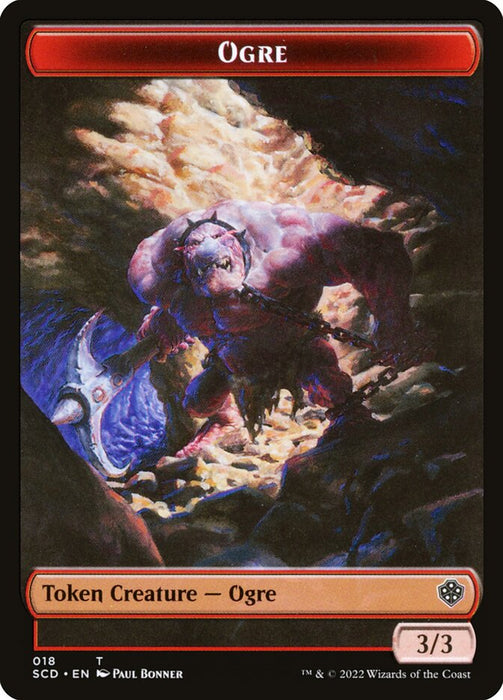 Ogre (Foil)